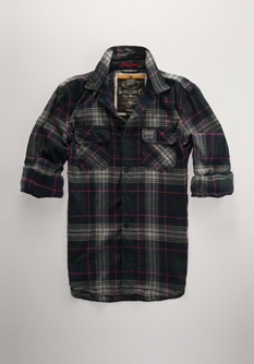 Lumberjack Brush Shirt