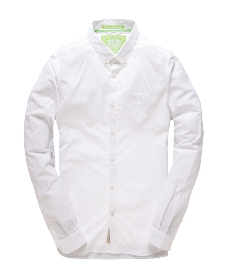 Superdry London Button Down Shirt