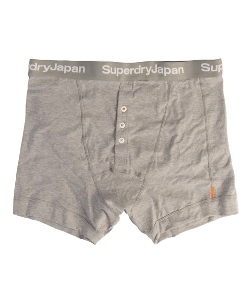 Superdry Bespoke Button Boxer