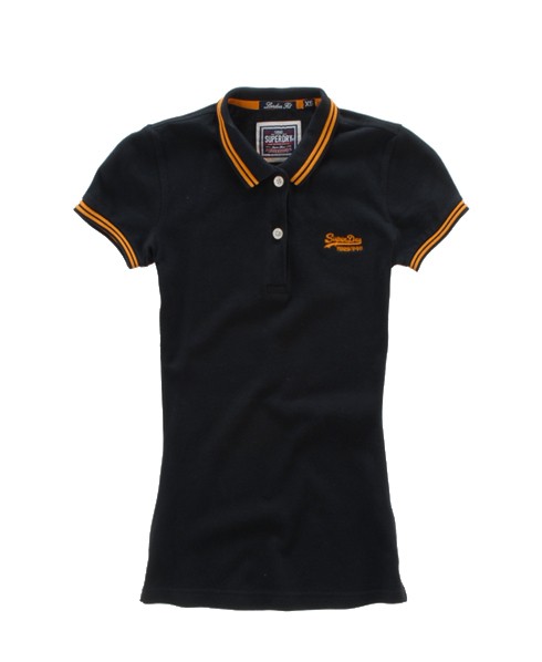 Superdry Tipped Collar Polo