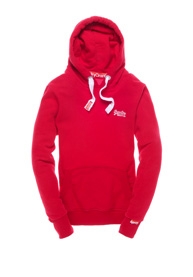 Orange Label Hoodie