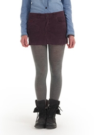 Standard Jean corduroy rokje