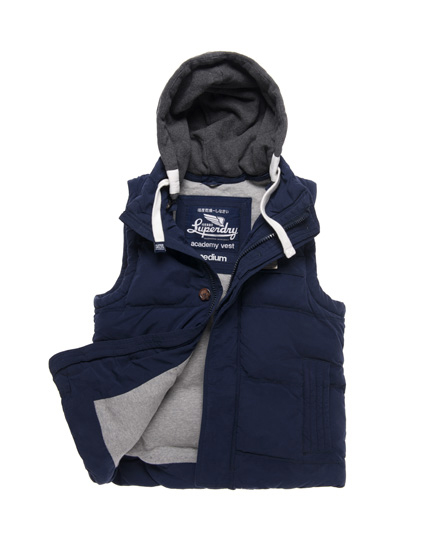 Superdry Academy Vest