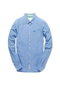 London Button Down Shirt