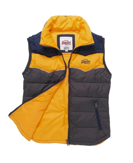 Superdry Retro Gilet