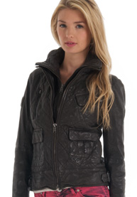 Veste Sub Machine Gun