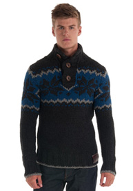 Coxwain Henley Pulli
