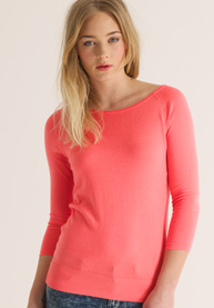 Candy Cane Crew Top