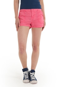 Plain Boy shorts