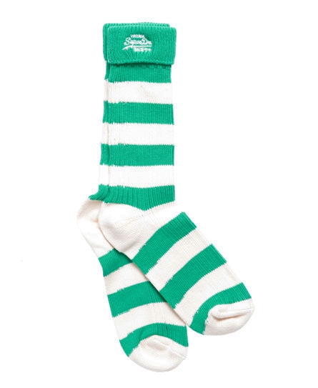 Superdry Scrum Sock