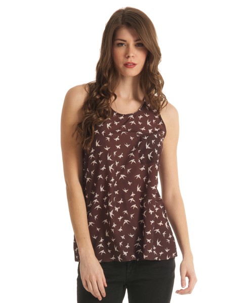 Angeleye Swallow Vest