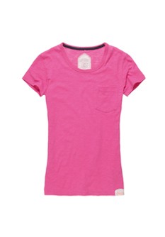 Boyfriend Pocket T-shirt