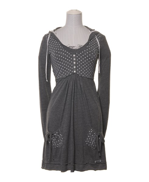 Superdry Vintage Dotty Hoody