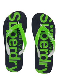 GT2 Two Colour Flip Flop