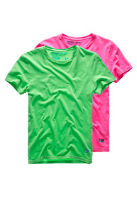 Sunwashed T-shirt Twin
