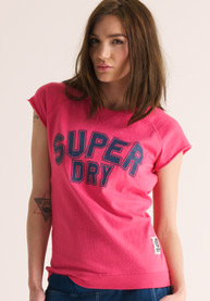 Aeroback Cut Crew Shirt