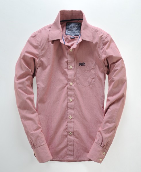Superdry Premium Dress Hemd