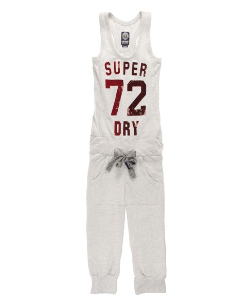 Superdry Charge Jumpsuit