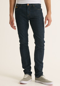 Standard Blue Skinny Jeans