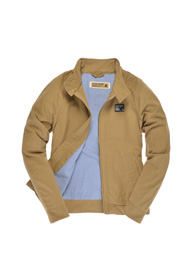 Commodity Harrington