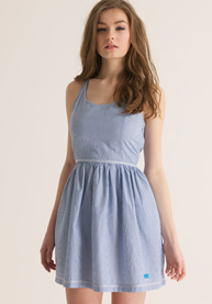 City Racer Dress