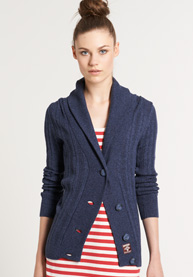 Parliament Lite Cardigan