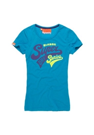 Supersonics T-shirt