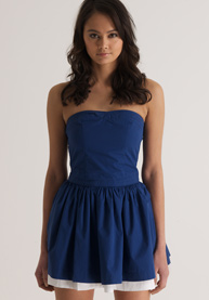 50s Colour Dress