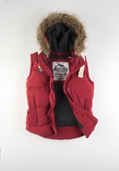 University Gilet