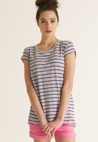 Puzzle Scoop T-shirt