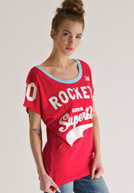 Burnout Football T-shirt