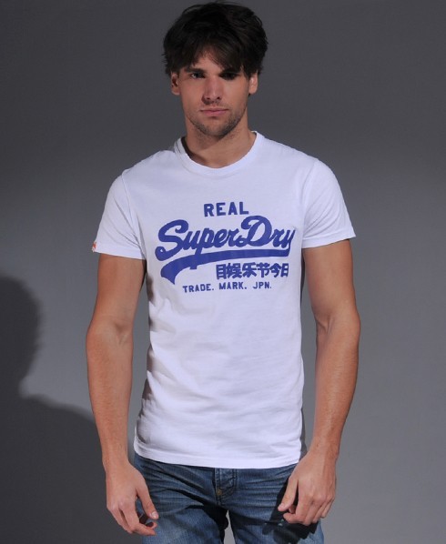 Superdry Vintage entry T-shirt