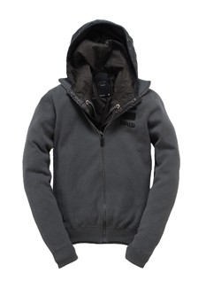 New Coast Hooded Vest