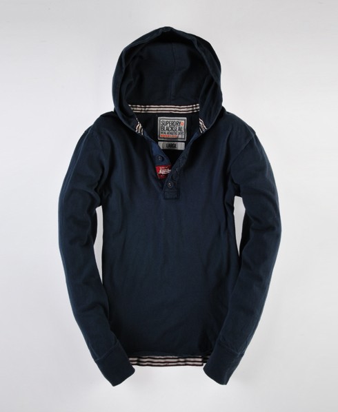 Superdry Top à capuche Turnpike