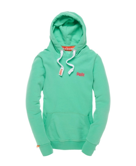Superdry Orange Label Hoodie