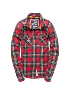 Western Lumberjack Shirt