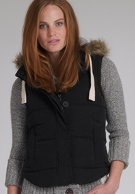 University Gilet