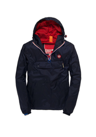 Overhead Cagoule