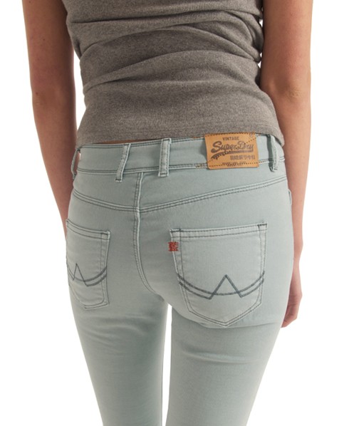 Superdry Strut Sulphur Jean