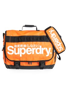 Tarpaulin Laptop Bag