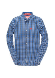 London Button Down Shirt