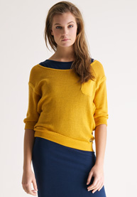 Aeroknit Pocket Crew Shirt