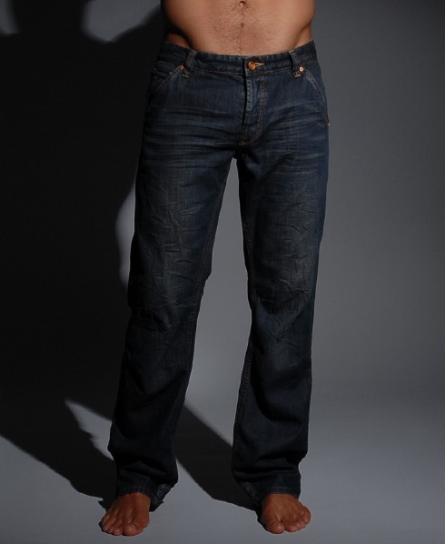 Superdry Pump Attendant denims