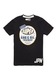 Gas & Oil T-shirt