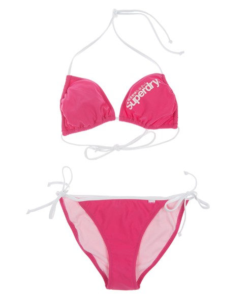 Superdry Logo Bikini