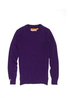 Orange Label Crew Knit