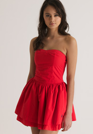 50s Colour Dress