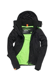 Hooded Polar Windcheater