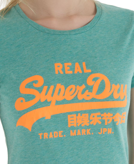 Superdry Vintage Entry T-Shirt