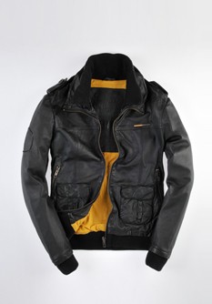 Blouson bombardier Brad